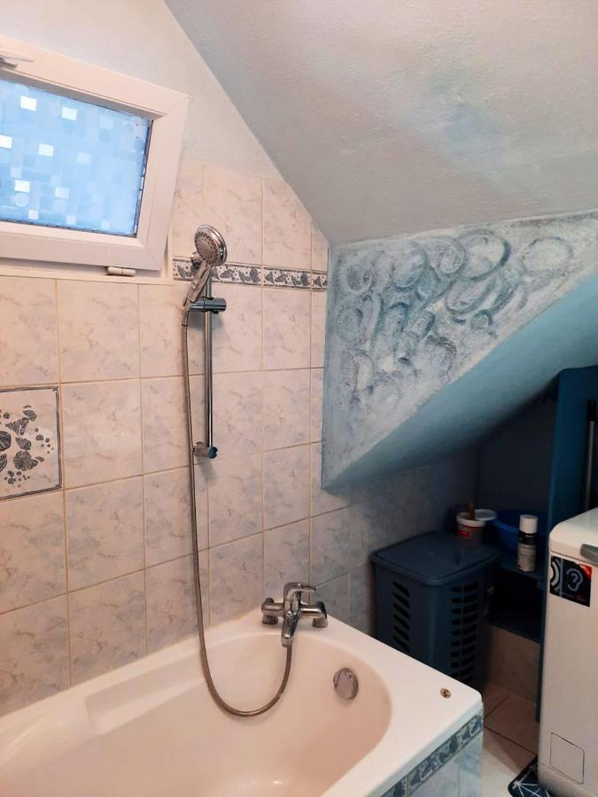 Appartement Spacieux A Ingersheim Avec Vue Sur Jardin 100 M² Exterior foto