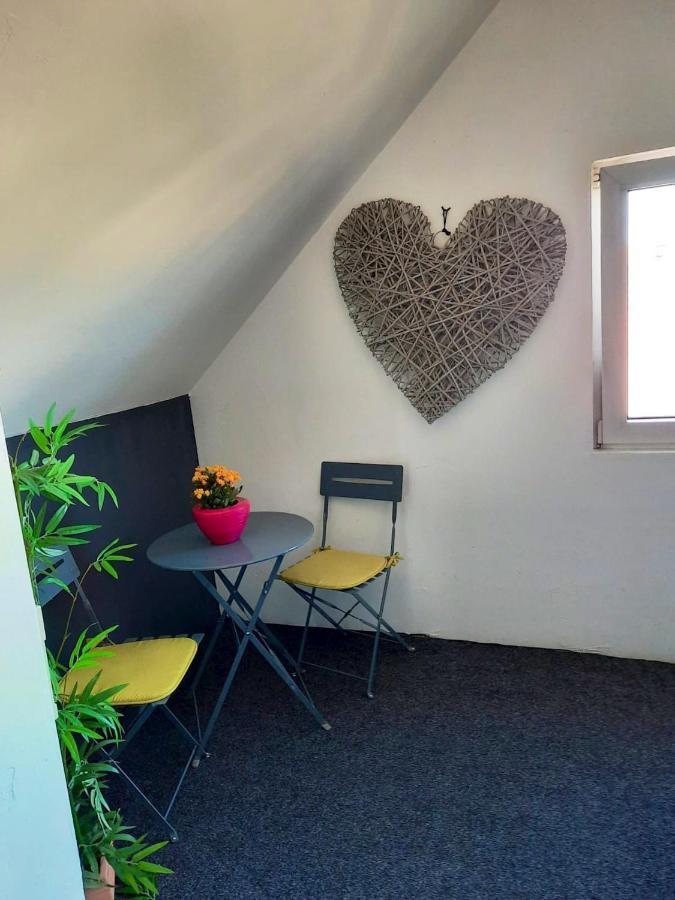 Appartement Spacieux A Ingersheim Avec Vue Sur Jardin 100 M² Exterior foto