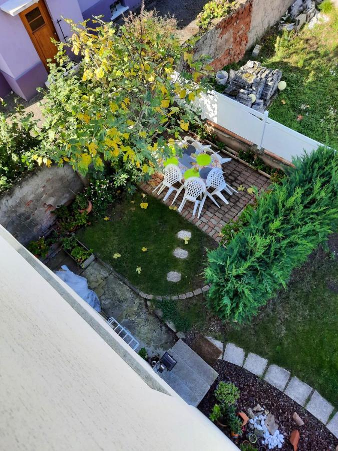 Appartement Spacieux A Ingersheim Avec Vue Sur Jardin 100 M² Exterior foto