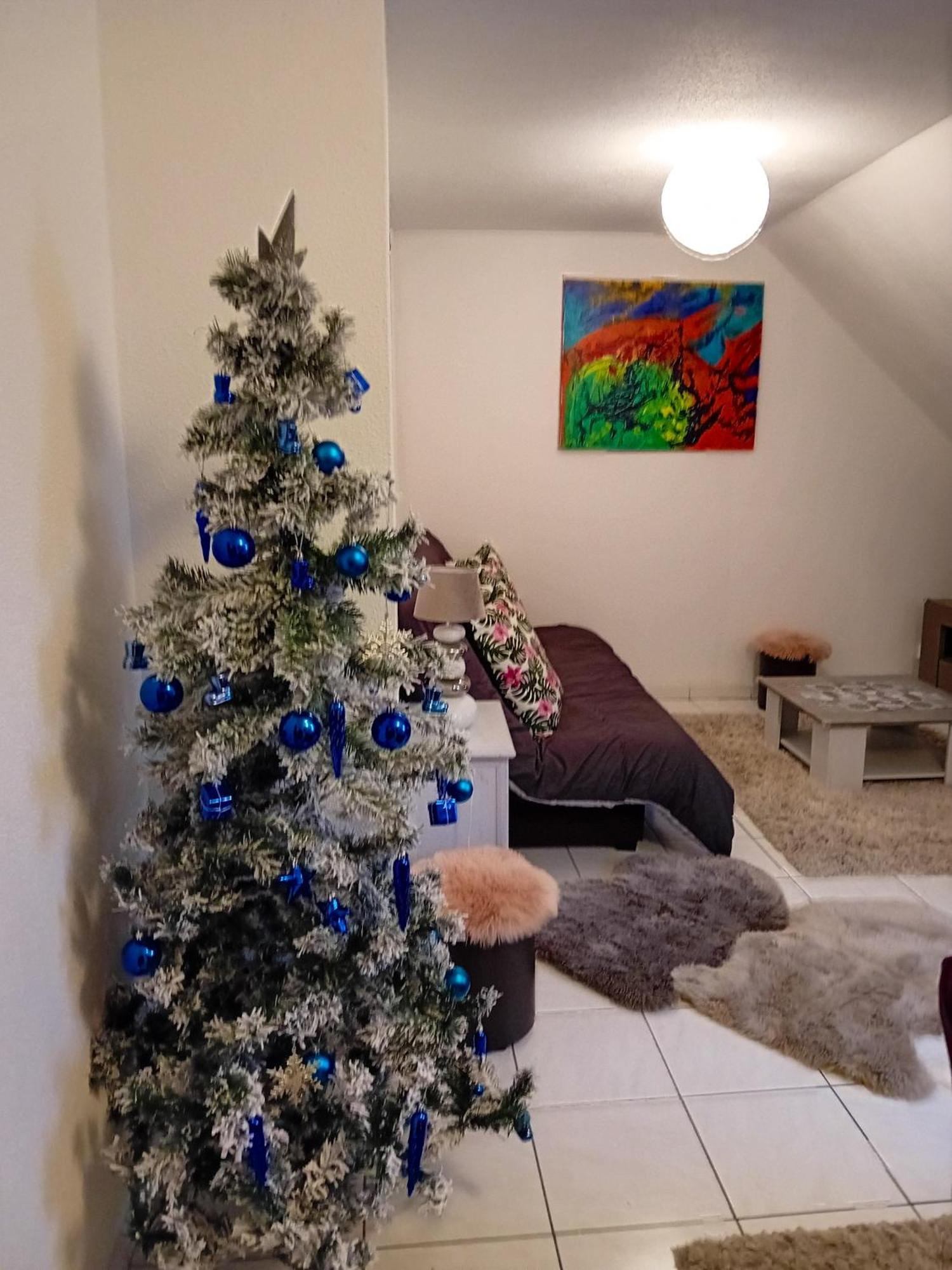 Appartement Spacieux A Ingersheim Avec Vue Sur Jardin 100 M² Exterior foto